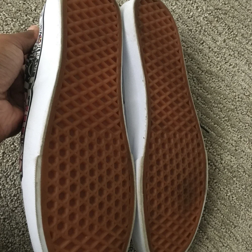 Vans X Disney Authentic Cheshire Cat Black - Picture 3 of 6